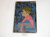 1930's Boy Scout Handbook, Third Edition, Printing unknown because title page is missing, Norman Rockwell Cover, MINT condition copy but tape was put around edges and spine