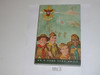 1970 Boy Scout Handbook, Seventh Edition, Sixth Printing, MINT condition, Don Lupo Cover