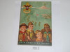 1968 Boy Scout Handbook, Seventh Edition, Fourth Printing, MINT condition, Don Lupo Cover