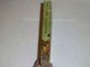 1967 Boy Scout Handbook, Seventh Edition, Third Printing, Near MINT condition, Don Lupo Cover