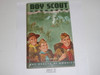 1966 Boy Scout Handbook, Seventh Edition, Second Printing, MINT condition, Don Lupo Cover