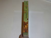 1966 Boy Scout Handbook, Seventh Edition, Second Printing, MINT condition, Don Lupo Cover