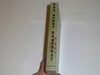 1962 Boy Scout Handbook, Sixth Edition, Fourth Printing, Near MINT condition with name on cover, Norman Rockwell Cover