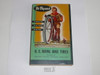 1956 Boy Scout Handbook, Fifth Edition, Ninth Printing, MINT condition