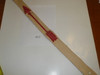 1950's Flocked Felt Ordeal Order of the Arrow Sash, Used, No Flocking Remaining, 30.5"