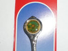 1996 Camp Whitsett Collector Spoon, 50th Anniversary, New in Box