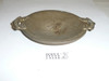 Early Bronze Cast Boy Scout Ash Tray/Trinket Holder