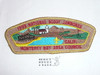 1993 National Jamboree JSP - Monterey Bay Area Council