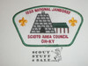 1993 National Jamboree JSP - Scioto Area Council