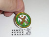 Hart Scout Reservation 1980's Pin