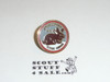 Broad Creek Scout Reservation 1990/1991 Winter Camp Pin