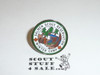 Salmen Scout Reservation 1980's Winter Camp Pin