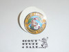 Camp Lowden 1984 Pin