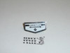 Plain Wrap Generic Lodge Flap Pin