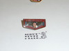 Oratam O.A. Lodge #484 35th Anniv. Flap Pin - Scout