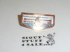 NaMokupuni 'O Lawelawe O.A. Lodge #567 1989 Flap Pin