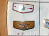 Wapaha O.A. Lodge #53 Flap Shaped Pin - Scout