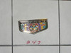 Tahgajute O.A. Lodge #347 Flap Shaped Pin - Scout