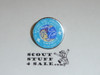 1989 National Jamboree Subcamp 15 Pin