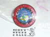 1989 National Jamboree South Central Region Commisioners Staff Pin