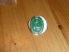 BSA Catholic Committee Pin - Green - Scout