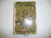 1925 Boy Scout Handbook, Second Edition, Thirty-first Printing, spine and cover wear