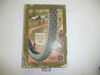 1924 Boy Scout Handbook, Second Edition, Thirtieth Printing, some spine and cover wear