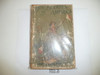 1921 Boy Scout Handbook, Second Edition, Twenty-forth Printing, spine and cover wear