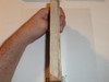 1916 Boy Scout Handbook, Second Edition, Fifteenth Printing, some wear, spine faded