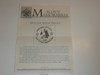 Scout Memorabilia Magazine, 2003, Vol 38 #1