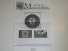 Scout Memorabilia Magazine, 2002, Vol 37 #4