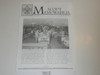 Scout Memorabilia Magazine, 2001, Vol 36 #5