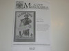 Scout Memorabilia Magazine, 2001, Vol 36 #3