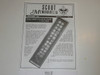 Scout Memorabilia Magazine, 1998, Vol 33 #5
