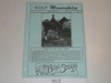 Scout Memorabilia Magazine, 1991, Vol 26 #1