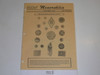 Scout Memorabilia Magazine, 1989, Vol 24 #4