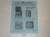 Scout Memorabilia Magazine, 1988, Vol 23 #1