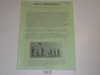 Scout Memorabilia Magazine, 1986, Vol 21 #2