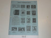 Scout Memorabilia Magazine, 1982, Vol 17 #1