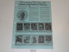 Scout Memorabilia Magazine, 1981, Vol 16 #3
