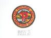 Philmont Scout Ranch, Original PHILTURN Dollar Patch