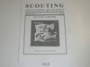 Scouting Collecters Quarterly Newsletter, 1995 December, Vol 18 #3