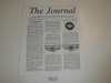 The Journal of the American Scouting Historical Society, 1993 January, Vol 1 #1