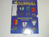 The International Scouting Collectors Association (ISCA) Journal, 2002 June, Vol 2 #2