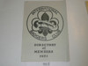 The Badgers club Magazine, 1981 Membership Directory