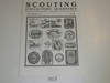 Scouting Collecters Quarterly Newsletter, 1993 November, Vol 16 #4