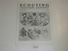 Scouting Collecters Quarterly Newsletter, 1990 Winter, Vol 14 #1