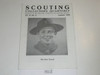 Scouting Collecters Quarterly Newsletter, 1988 Summer, Vol 12 #3