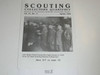 Scouting Collecters Quarterly Newsletter, 1988 Spring, Vol 12 #2
