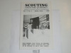 Scouting Collecters Quarterly Newsletter, 1985 Spring, Vol 9 #2